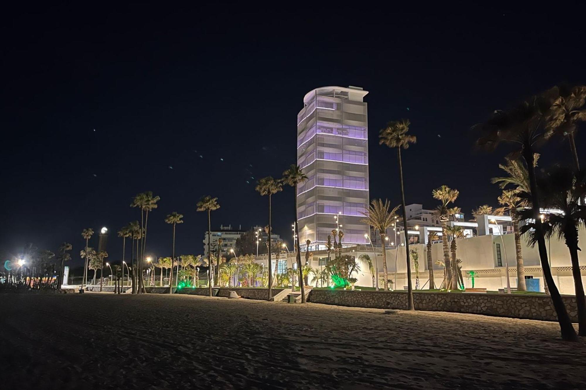 Estepona Centre Penthouse Algasol Exterior foto