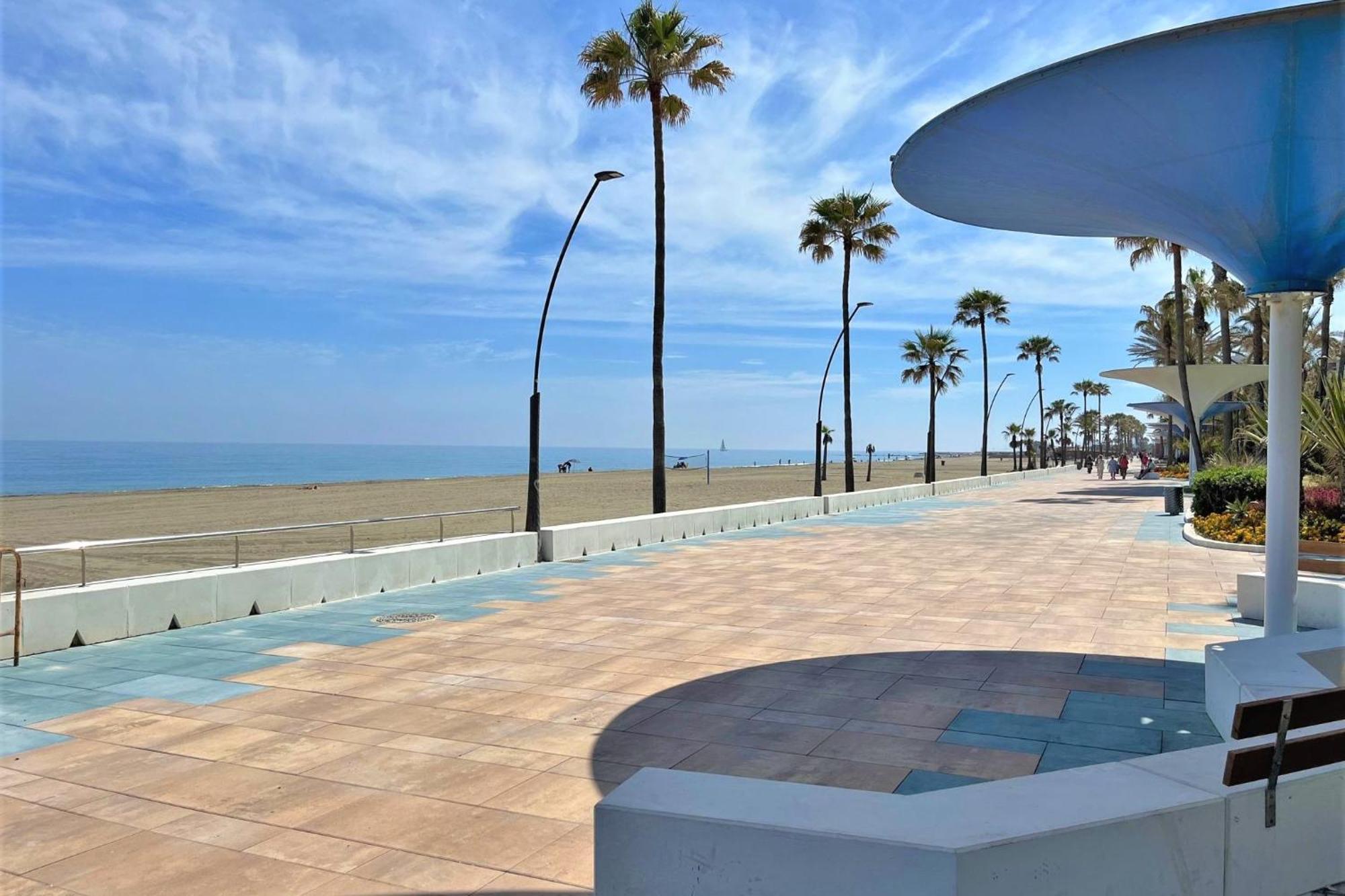 Estepona Centre Penthouse Algasol Exterior foto